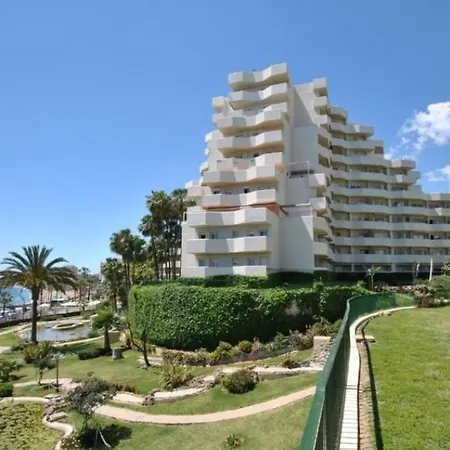 Apartment Precioso Con Piscinas Y Vistas Al Mar. *