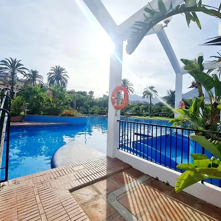 Apartment Precioso Con Piscinas Y Vistas Al Mar. Benalmadena